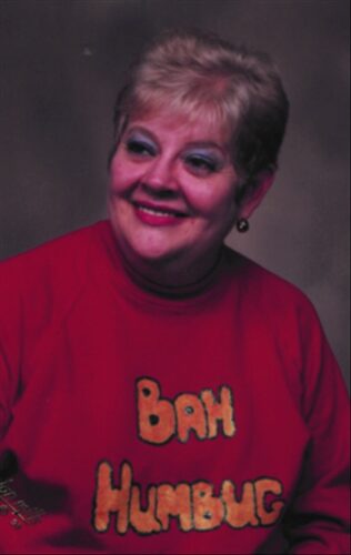 Betty Lou Blixt